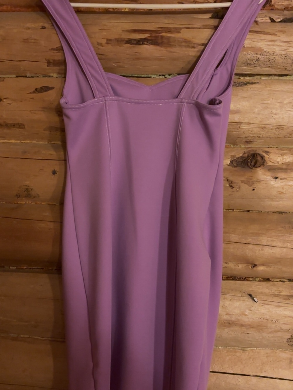 Astr Lavender Bodycon Dress - Picture 4 of 5